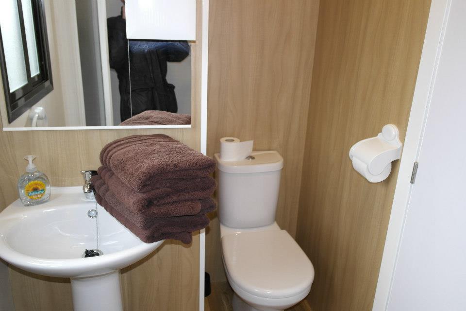 Camping La Torreta Hotell Benidorm Eksteriør bilde