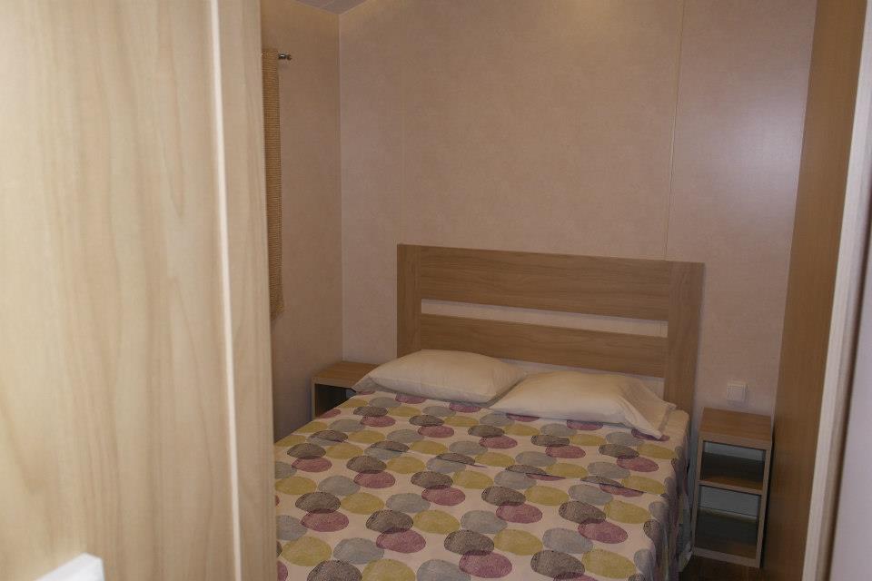 Camping La Torreta Hotell Benidorm Eksteriør bilde